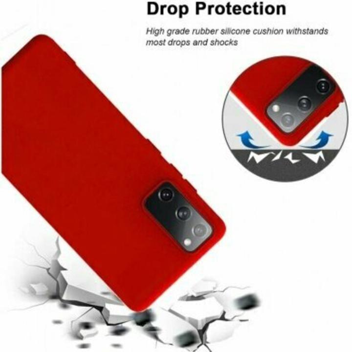 Produktbild X-Level Samsung Galaxy S23 Ultra - Thin Case, Rot (Samsung Galaxy S23 Ultra)