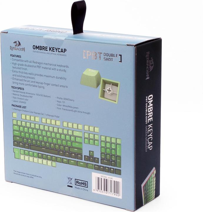 Productafbeelding Redragon A140
