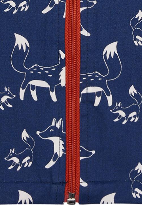 Actual product image loud + proud Water repellent jacket (62)