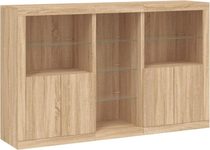 Image du produit vidaXL Sideboard (162 x 37 x 100 cm)