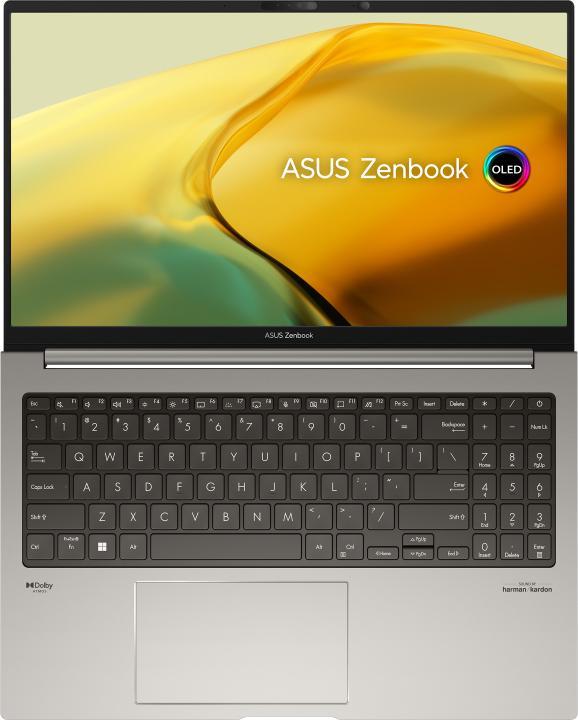 Image du produit ASUS ZenBook 15 (15.60", AMD Ryzen 7 7735U, 16 Go, 1000 Go, DE)