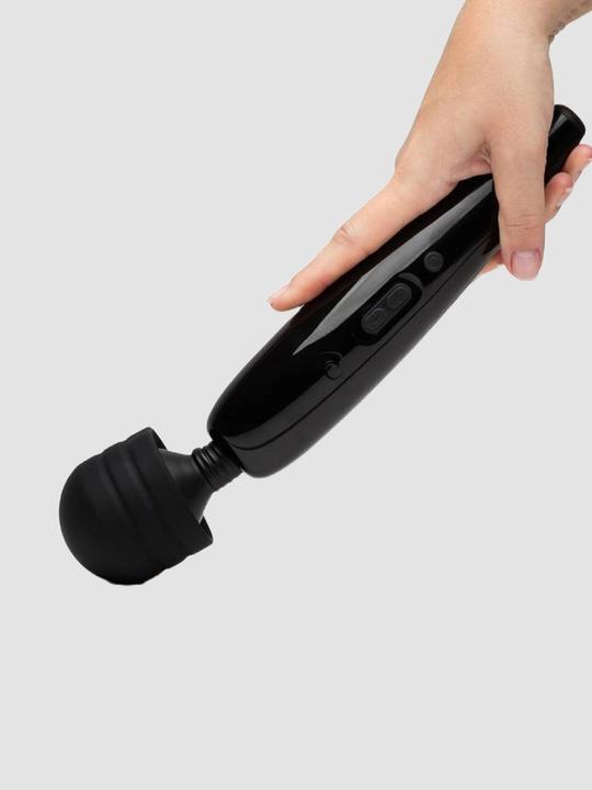 Produktbild Lovehoney Extra Powerful Multispeed Wand Vibrator - Black