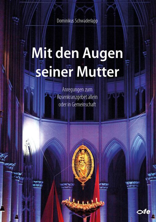 Produktbild Mit den Augen seiner Mutter (Deutsch, Dominikus Schwaderlapp, 2016)