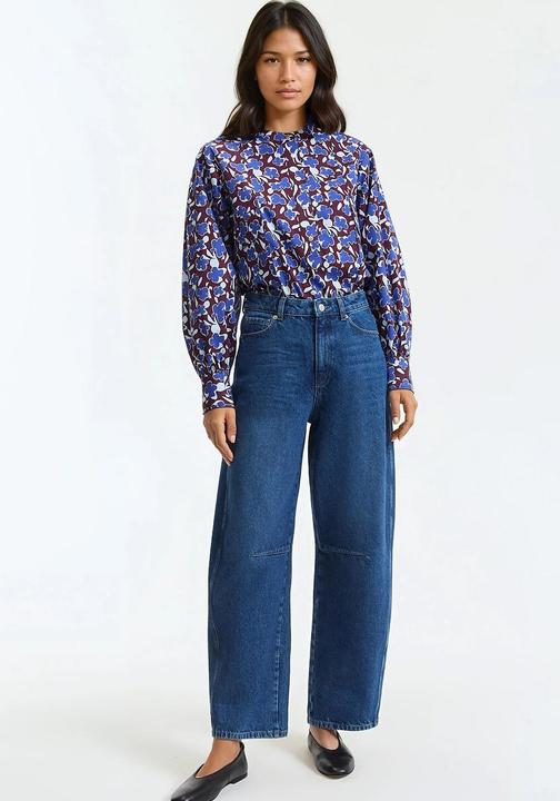 Produktbild BlockX Wide Barrel Jeans (34)