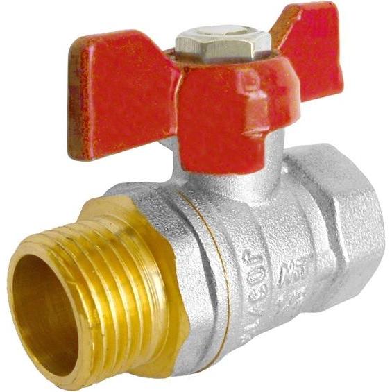 MT, Ventil, WATER VALVE 40942025 1 MF (SHORT HANDLE