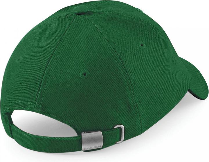 Immagine prodotto Beechfield Cappello a 6 pannelli a basso profilo in cotone spazzolato (Taglia unica)