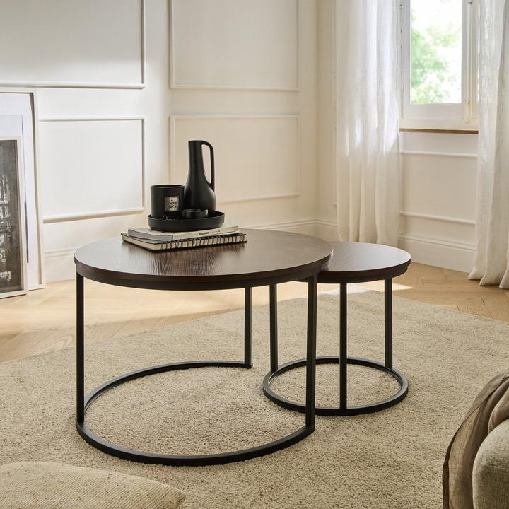 Produktbild Casâme Lenny (Ø 70 x 45.5 cm, Ø 45 x 40.5 cm)