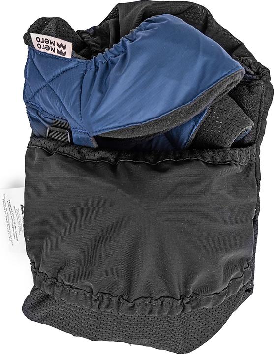 Actual product image Mero Mero Onsen Baby Carrier