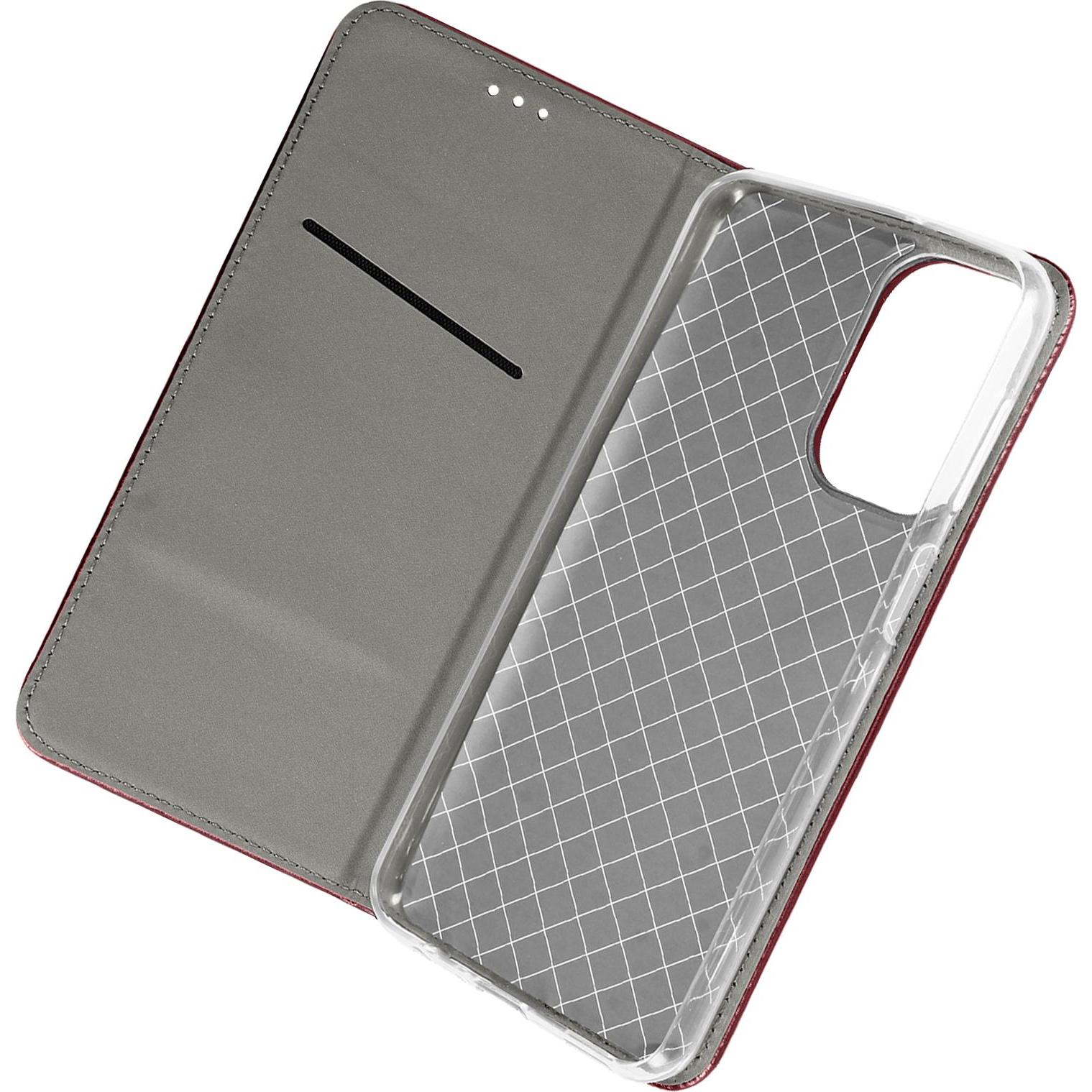 Avizar Mag Series (Samsung Galaxy A23 5G), Smartphone Hülle, Rot