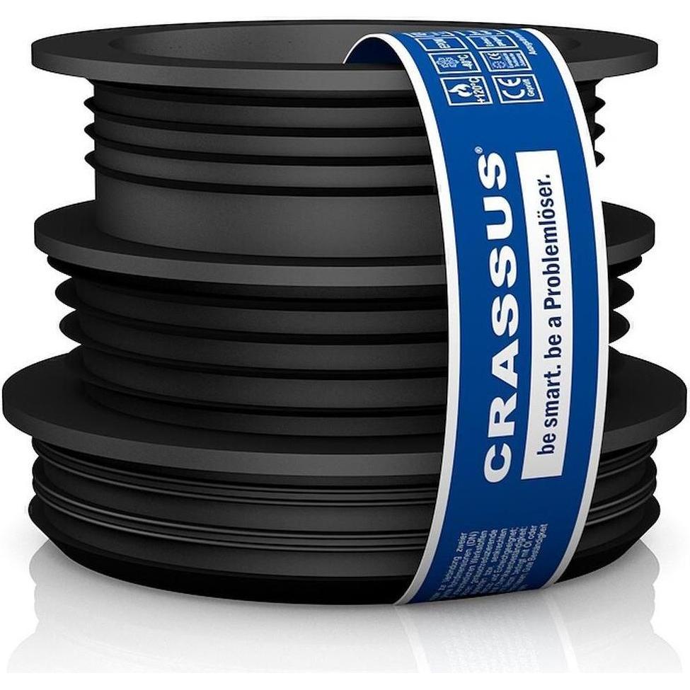 Crassus Kombiadapter CKA 150-125/110mm, 0,5 bar (33189330)