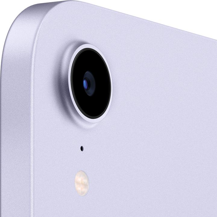 Image du produit Apple iPad mini 2021 (6.Gen) (WLAN uniquement, 8.30", 256 Go, Purple)
