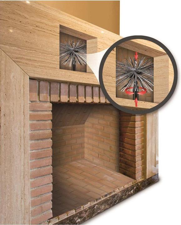 Productafbeelding Massó Schornsteinfeger fuegonet