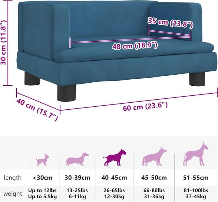 Image du produit vidaXL Cedric (Chien)