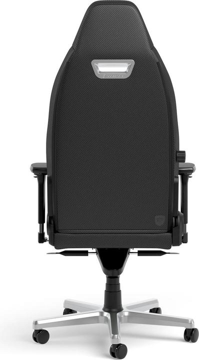 Image du produit noblechairs LEGEND Gaming Stuhl - Silver Edition