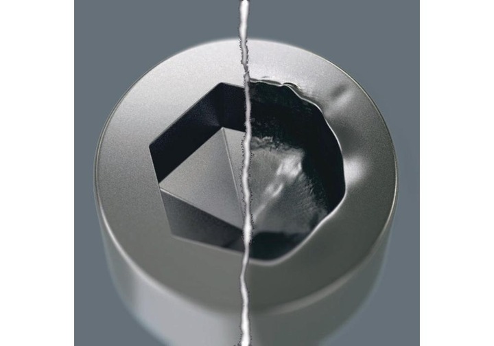 Productafbeelding Wera Zeskant dopsleutel (3 mm)
