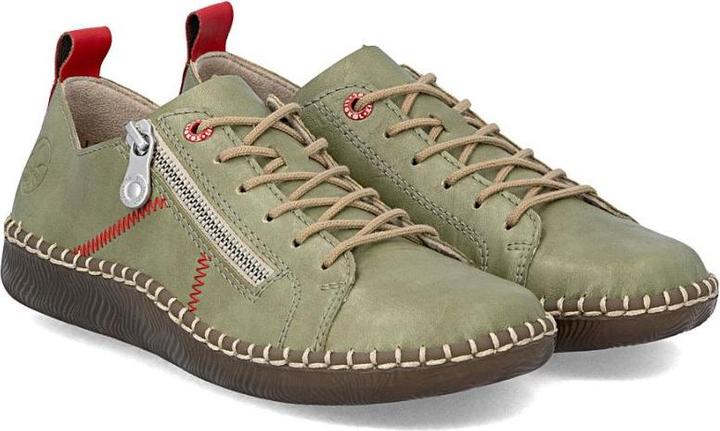 Produktbild Rieker grüne Damenschuhe (42)