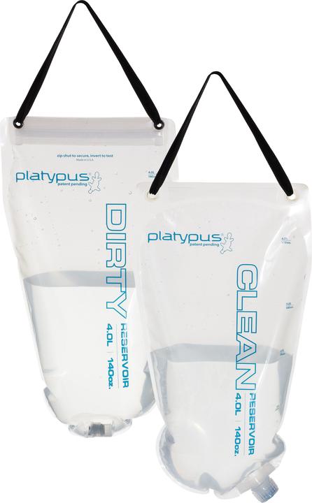 Produktbild Platypus GravityWorks Reservoir Replacet Kit 4l