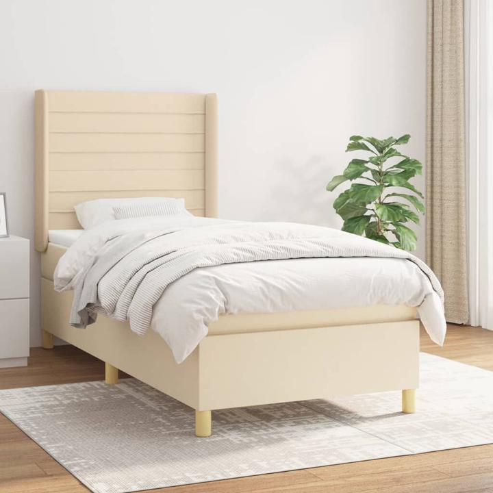 Image du produit vidaXL Boxspringbett (90 x 190 cm)