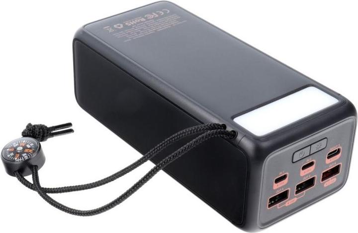 Produktbild Veger Tank Lite (50000 mAh, 22.50 W, 185 Wh)