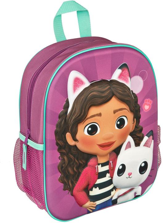 Actual product image Undercover Gabby's Dollhouse Backpack