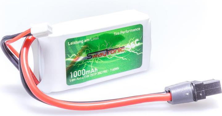 Actual product image Swaytronic Battery (7.40 V, 1000 mAh)