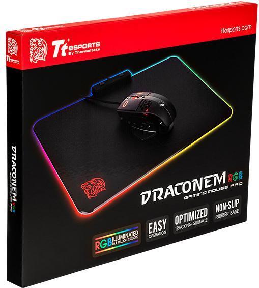 Actual product image Thermaltake "TT eSPORTS RGB Hard Edition" (MP-DCM-RGBHMS-01)