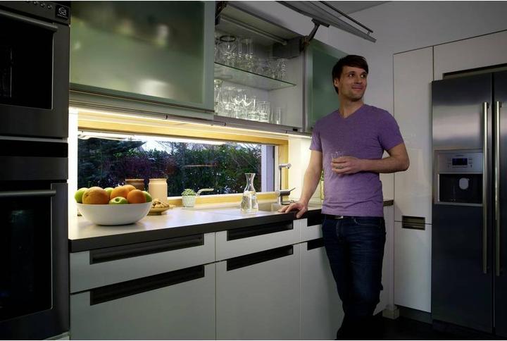 Actual product image Osram LinearLED Flat® Sensor 12W 3000K (760 lm)