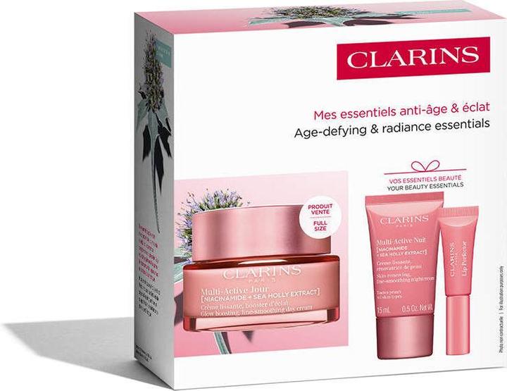 Immagine prodotto Clarins Specials - Meine Essentials Anti-aging & Ausstrahlung (Set per la cura del viso)