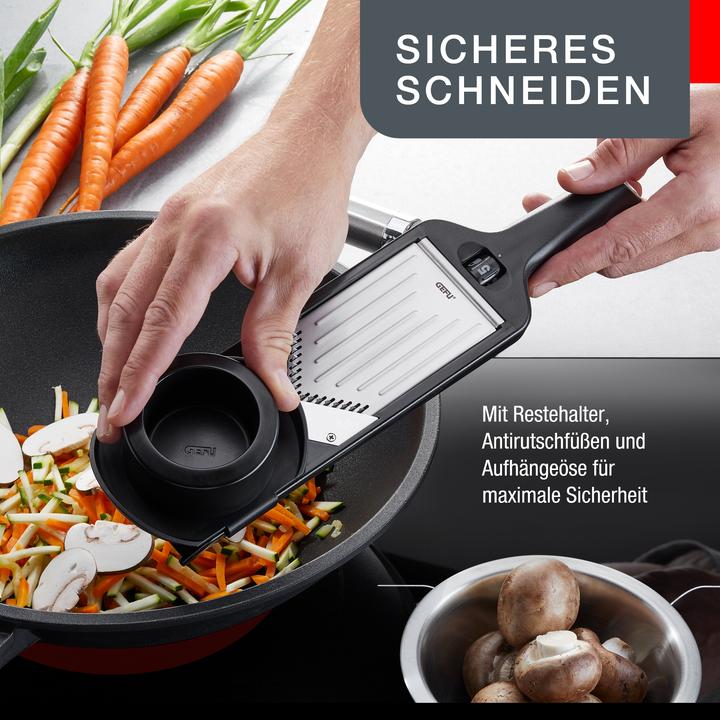 Actual product image GEFU Julienne Violi 2.0