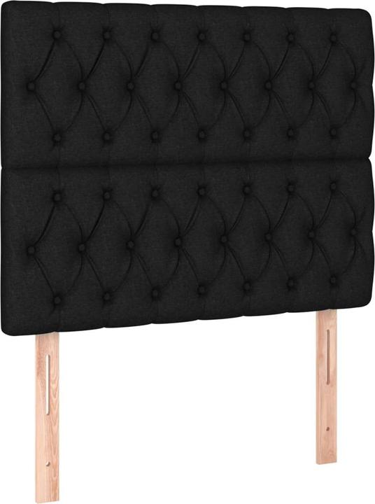Image du produit vidaXL Bettgestell mit Kopfteil (120 x 200 cm)