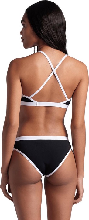 Actual product image Arena W Icons Bikini Cross Back Solid (42)