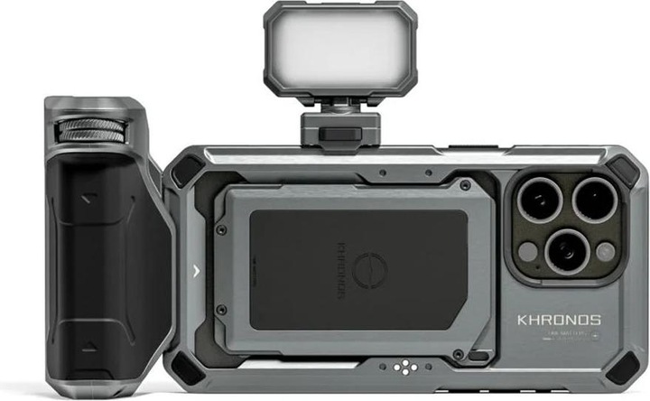 Image du produit Tilta Kit Basic Khronos pour iPhone 15 Pro (Cage)