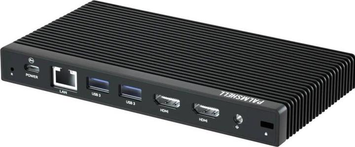 Image du produit Radxa Mini-PC (HTPC) Palmshell-D8E32H1 () 224222