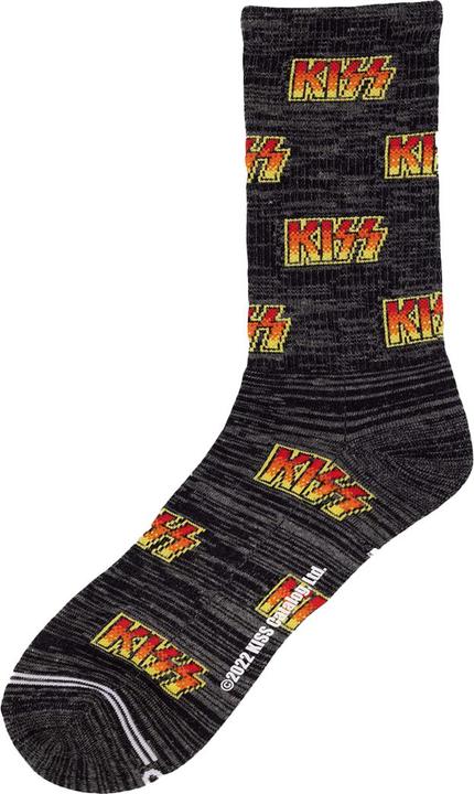 Produktbild KISS Socken (Einzelpack, 40 - 45)