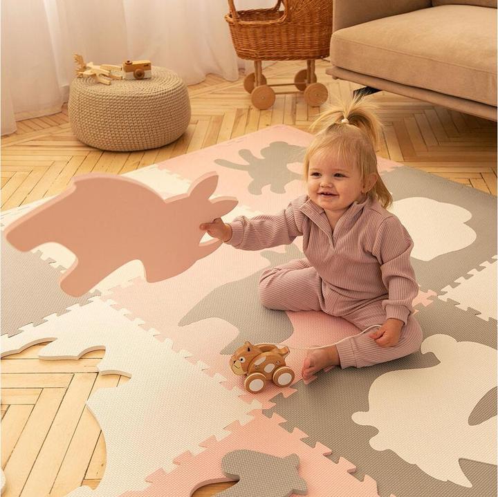Actual product image Hakuna Matte Afrika (180 x 180 cm)