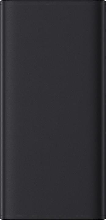 Image du produit Baseus Powerbank Adaman2 10000 mAh, 2xUSB, USB-C, 30 W (noir) (10000 mAh, 30 W, 37 Wh)