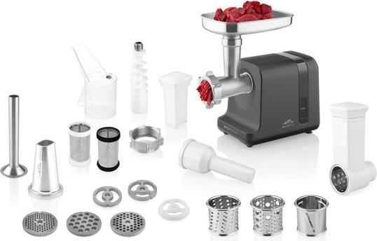 Produktbild ETA ETA607590000 Besto Meat grinder, Power 2500 W, Black/Stainless Steel