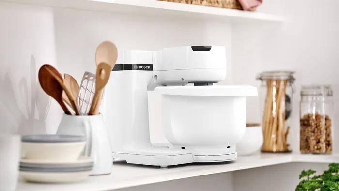 Image du produit Bosch Hausgeräte Küchenmaschine Serie 2 MUMS2AW21 700 W 3,8 L (700 W, 3.80 l)