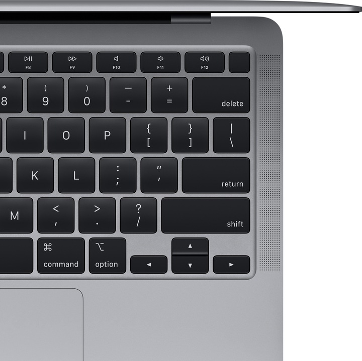 Produktbild Apple MacBook Air 13 – 2020 (13.30", M1, 16 GB, 256 GB, DE)