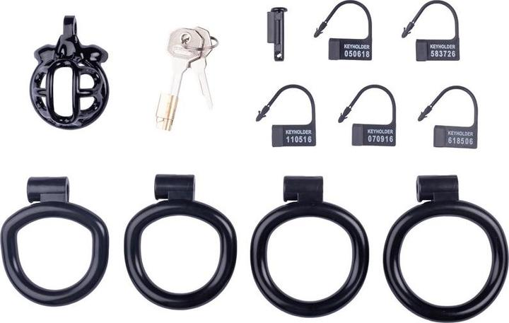 Actual product image CockLock Mike