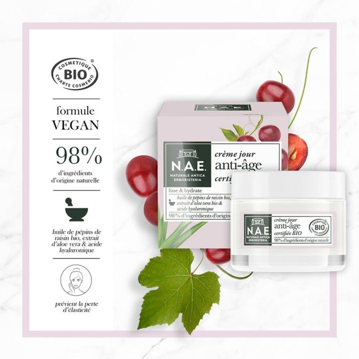 Produktbild N.A.E. Anti-Age (50 ml)