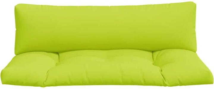 Immagine prodotto VidaXL Cuscino per pallet 58X58X10 Cm Tessuto Oxford (110 x 58 x 10 cm)