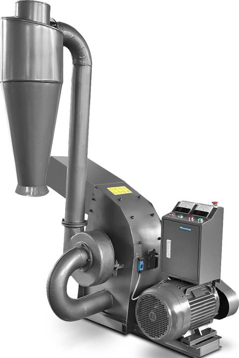 Wiesenfield Hammer Mill - 11 kW - 300 - 700 kg / h