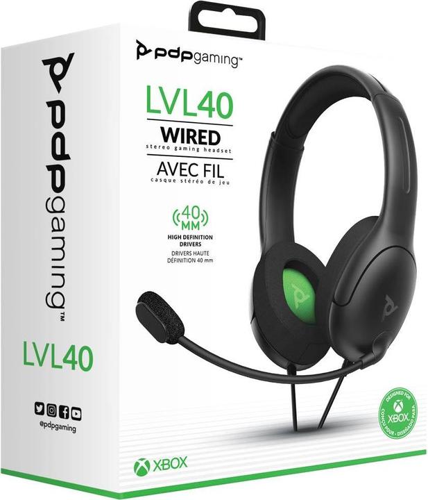 Produktbild PDP LVL40 (Kabelgebunden)