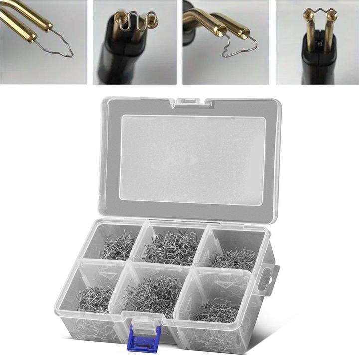 Image du produit Stahlwerk Kit d'agrafes