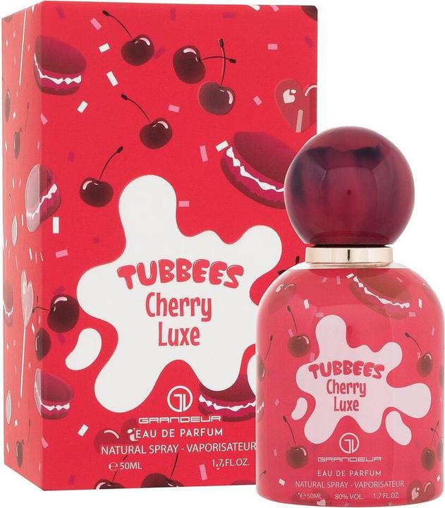 Immagine prodotto Grandeur Elite Tubbees Cherry Luxe (Eau de parfum, 50 ml)