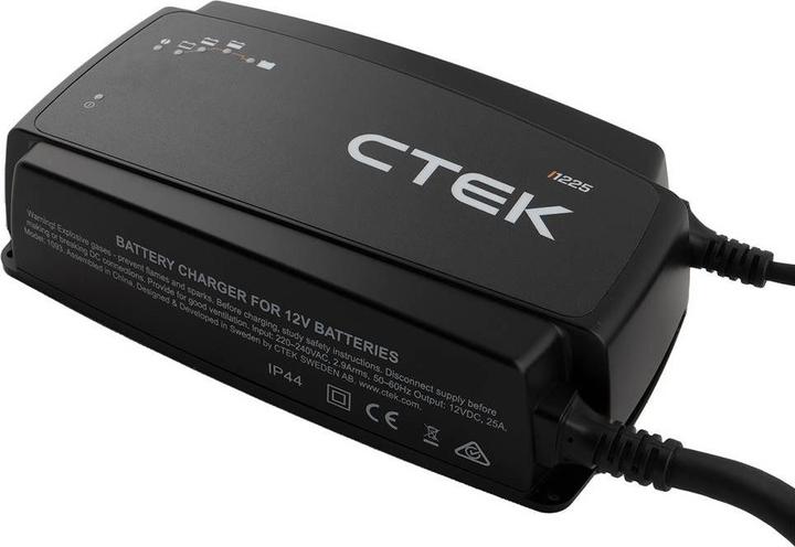 Produktbild Ctek I1225 (12V, 25 A)