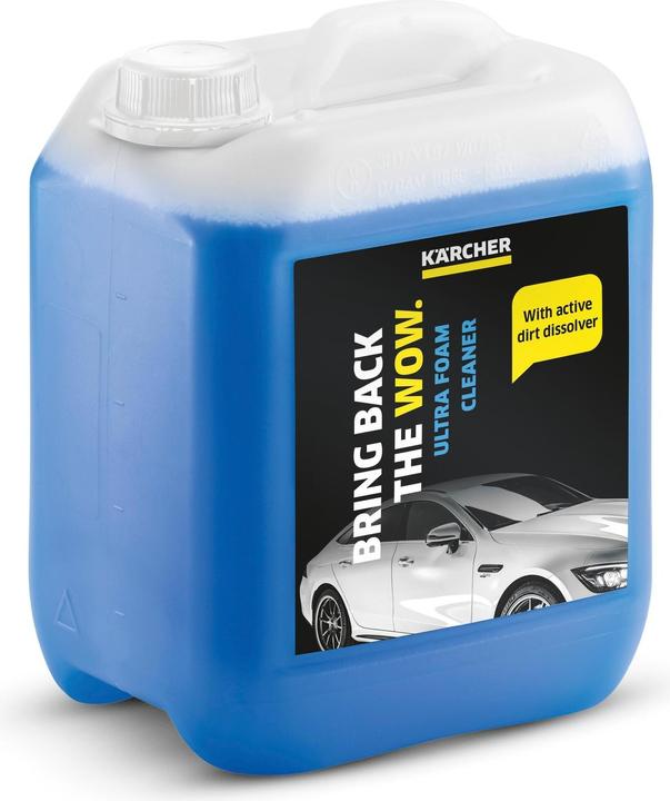 Kärcher Detergente ultra schiumogeno RM527 (5000 ml)