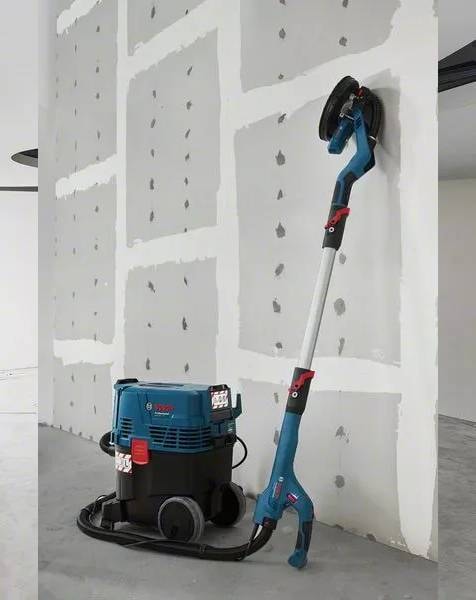Produktbild Bosch Professional Trockenbauschleifer GTR 55-225 Professional (Exzenterschleifer, 550 W)
