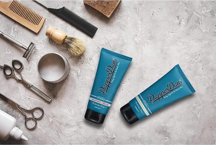 Produktbild Dapper Dan Barbershop Classic After Shave Balm (Aftershave Balsam, 100 ml)